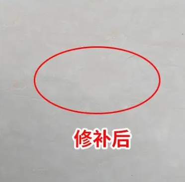 南华瓷砖空鼓维修专业解答下贴瓷砖前墙壁基层存在的裂缝的影响
