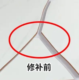 南华瓷砖空鼓维修公司分享下瓷砖基层整体强度偏低，可能会导致的问题。
